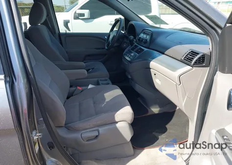 2009 Honda Odyssey Ex z USA, uszkodzony, nr VIN 5FNRL38429B038464